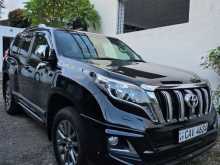 Toyota Prado 2017 SUV