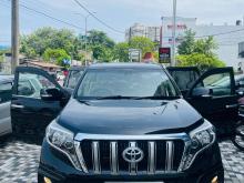 Toyota Prado 2015 SUV
