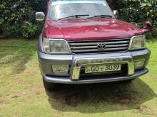 Toyota Prado 2000 SUV