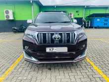 Toyota Prado 2010 SUV