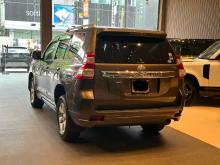 Toyota Prado 2015 Heavy-Duty