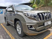 Toyota Prado 150 2015 SUV