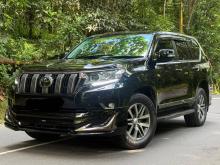 Toyota Prado 2011 SUV