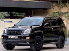 Toyota Prado 2006 SUV