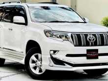 Toyota Prado 2011 SUV