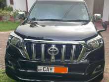 Toyota Prado 2016 SUV