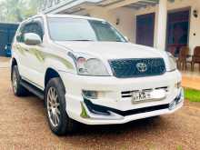 Toyota Prado 2005 SUV