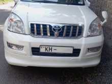 Toyota Land Cruiser Prado 120 TX Limited 2005 SUV