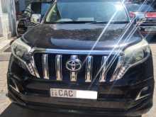 Toyota Prado 2014 SUV