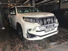 Toyota Prado 2017 SUV