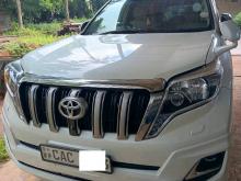 Toyota PRADO 2013 SUV