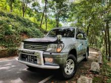 Toyota Prado 1996 SUV