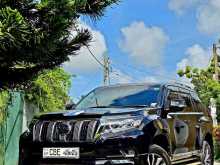 Toyota Prado 2018 SUV