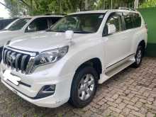 Toyota Prado 2015 SUV