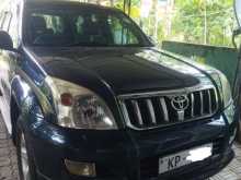 Toyota Prado 2008 SUV