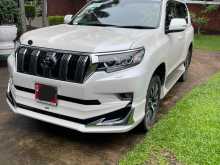 Toyota Prado 2023 SUV