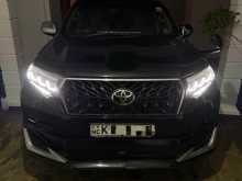 Toyota Land Cruiser Prado TX 150 2011 SUV