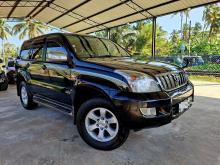 Toyota Prado 2007 SUV