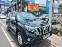 Toyota Prado 2011 SUV