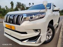 Toyota Prado 2018 SUV