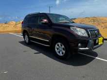 Toyota Prado 2010 SUV