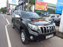 Toyota PRADO 2011 SUV