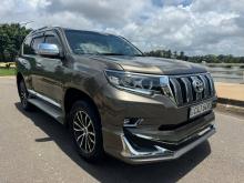 Toyota Prado 2015 SUV