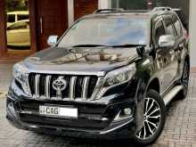 Toyota LC5 PRADO 2013 SUV