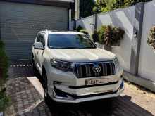 Toyota Prado 2014 SUV