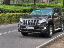 Toyota Land Cruiser Prado 150 5L 2010 SUV