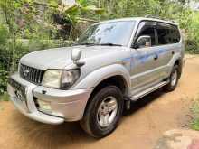 Toyota Land Cruiser Prado J95 2000 SUV