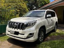 Toyota Prado Tx G Frontier 2017 SUV