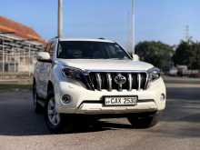 Toyota Prado 2016 SUV