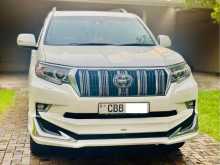 Toyota PRADO 2018 SUV