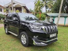 Toyota Prado 2012 SUV