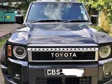 Toyota Prado 250 Vx 2024 SUV