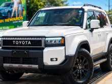 Toyota PRADO 250 FRIST EDITION 2025 SUV