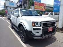 Toyota PRADO 250 2024 SUV