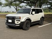 Toyota Prado 250 VX 2025 SUV