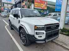 Toyota PRADO 250 2024 SUV