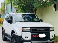 Toyota Prado 250 Edition 2024 SUV