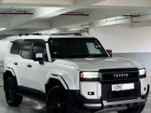 Toyota Prado 250 Edition 2024 SUV