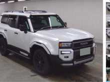Toyota PRADO 250 2024 SUV