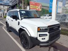 Toyota Prado 250 First Edition 2024 SUV