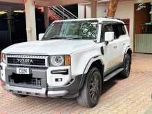 Toyota Prado 250 2024 SUV