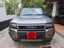 Toyota Prado 250 2024 SUV