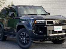 Toyota Prado 250 2024 SUV