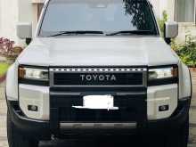Toyota Prado 250 2024 SUV