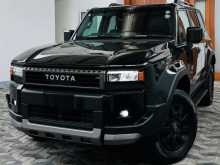 Toyota Prado 250 First Edition 2024 SUV