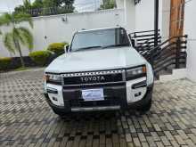 Toyota Prado 250 VX 2024 SUV
